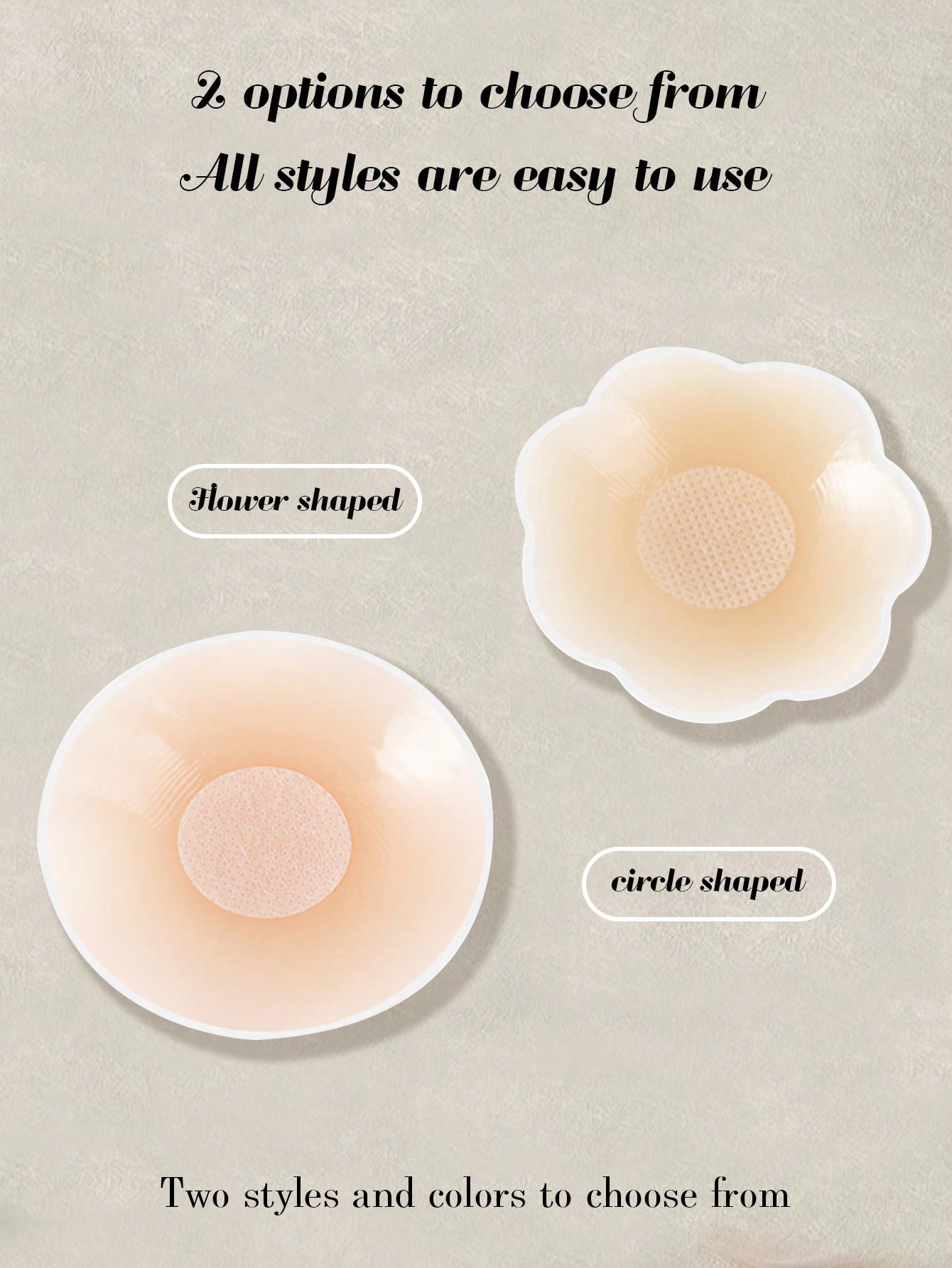 Reusable Silicone Nipple Cover – обзор и цена Nipple Cover Pasties