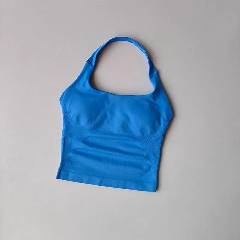 DenyfFitness Halter Top Woman  – обзор и цена Push Up Bra Padded