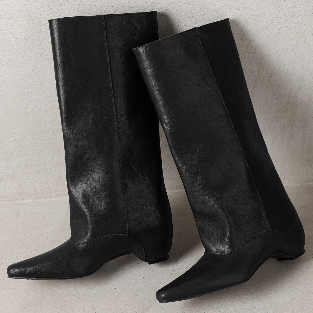 Women's natural suede leather  – обзор и цена Slip Dress Satin