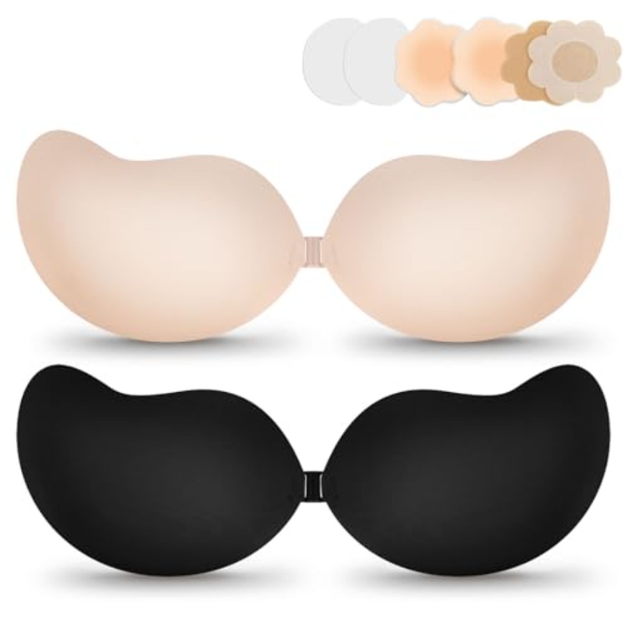 EIDOS Strapless Backless Stick – обзор и цена Strapless Bra Backless
