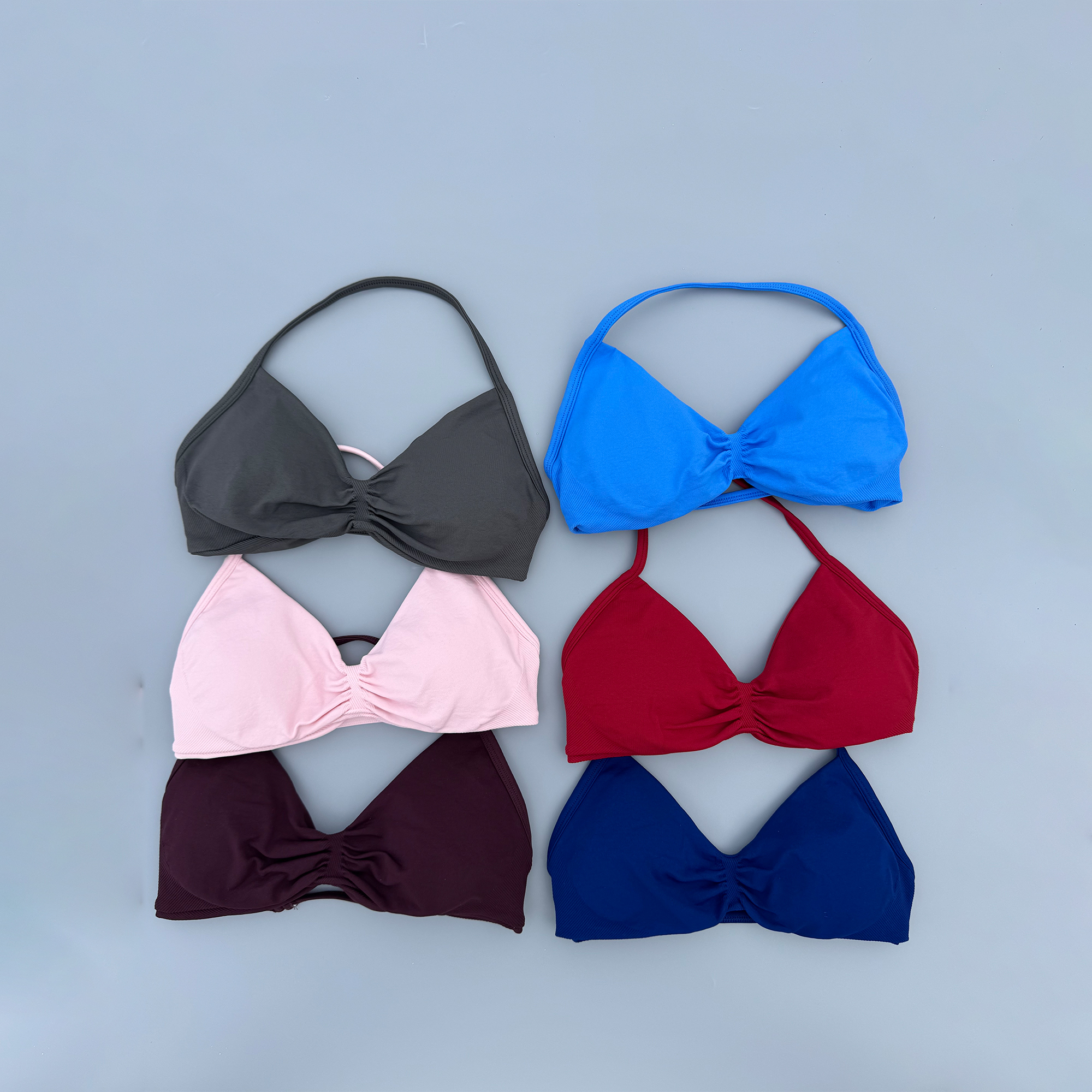 Strappy Bra Gym Top Women High – обзор и цена Sports Bra High Impact