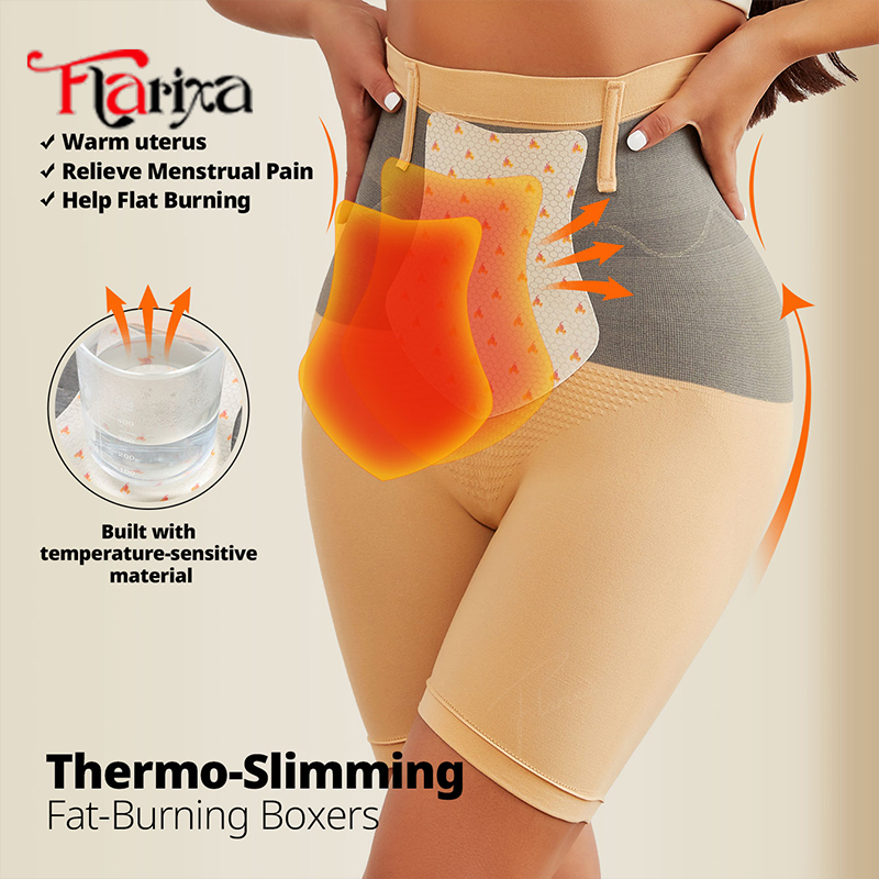 Flarixa Thermal Underwear Pant – обзор и цена Seamless Underwear Women