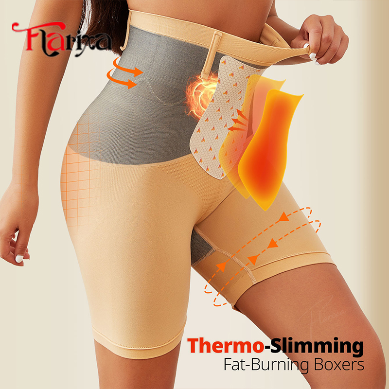 Flarixa Thermal Underwear Pant – обзор и цена Seamless Underwear Women