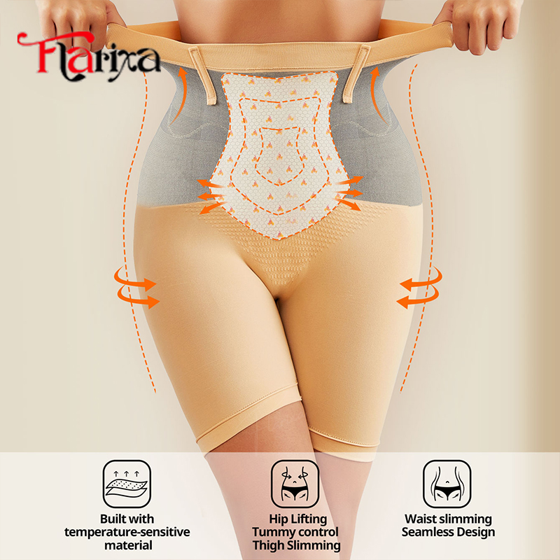 Flarixa Thermal Underwear Pant – обзор и цена Seamless Underwear Women