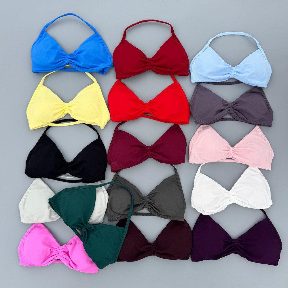 AURA IMPACT Strappy Bra Gym To – обзор и цена Sports Bra High Impact