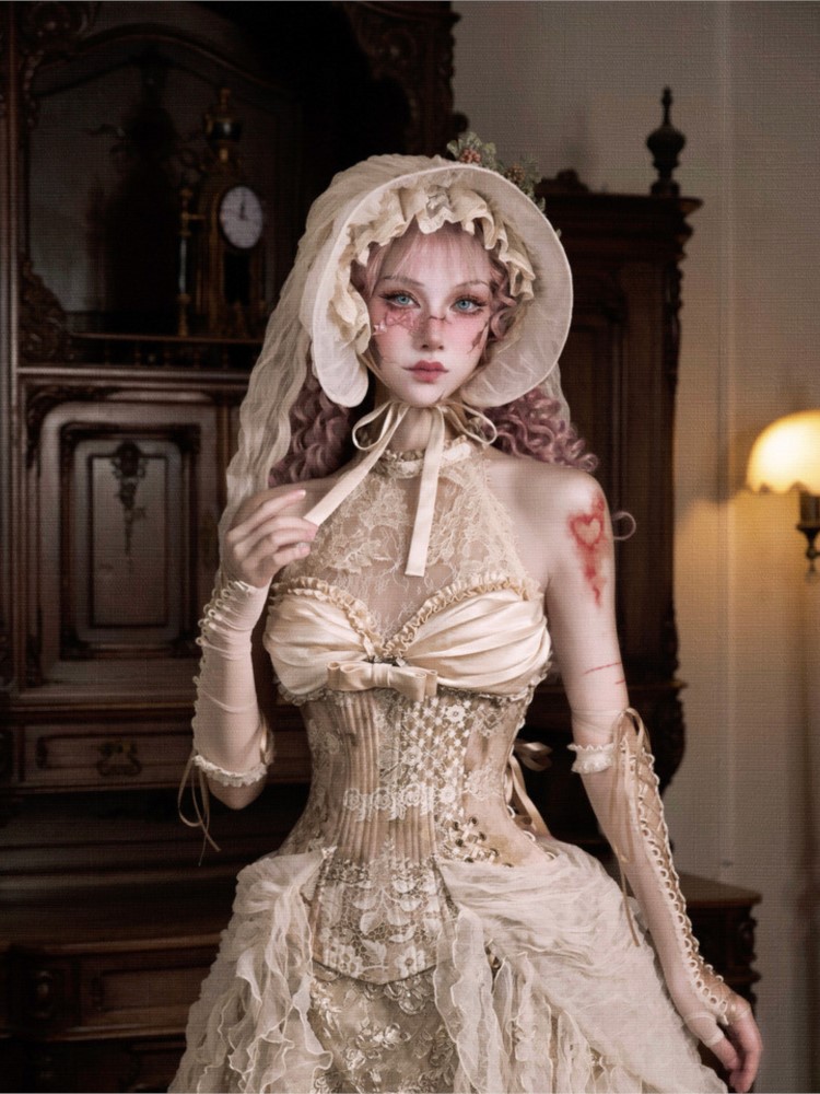 Elegant fishbone corset figure – обзор и цена Corset Waist Cinch
