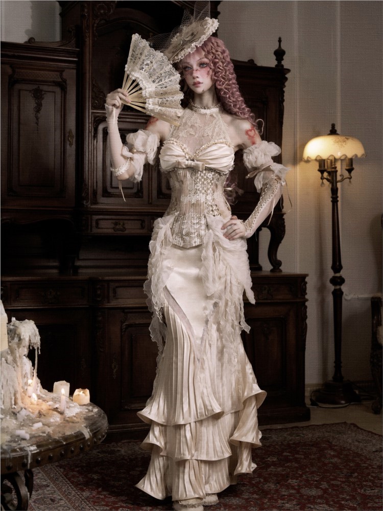 Elegant fishbone corset figure – обзор и цена Corset Waist Cinch