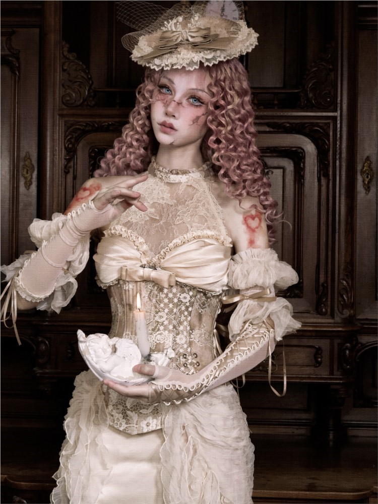 Elegant fishbone corset figure – обзор и цена Corset Waist Cinch