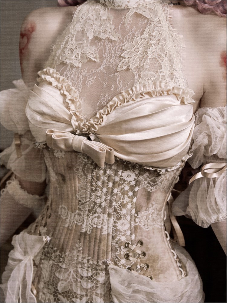 Elegant fishbone corset figure – обзор и цена Corset Waist Cinch